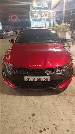 کیا K5